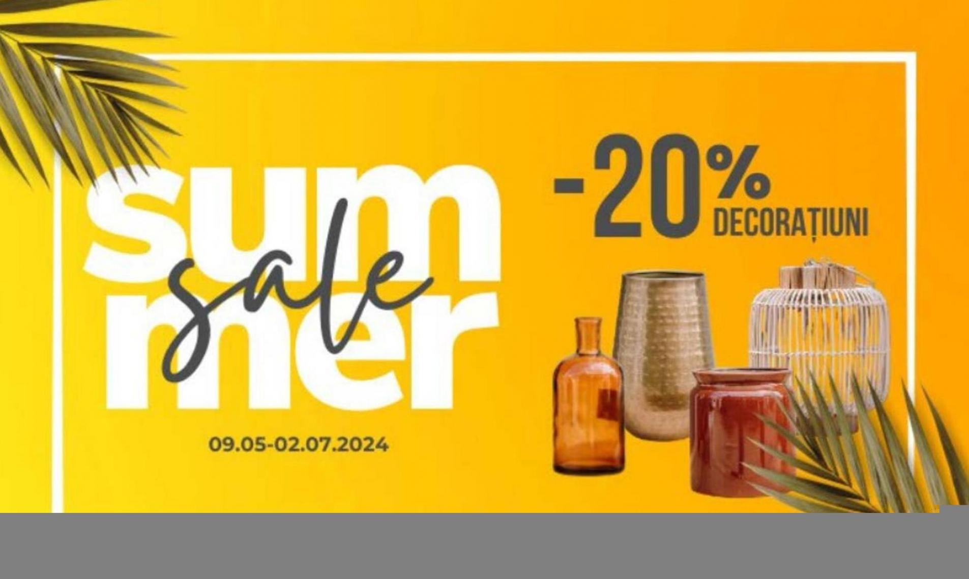 Summer Sale. Naturlich (2024-07-02-2024-07-02)