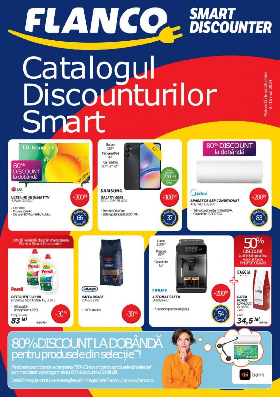 Catalogul Discounturilor Smart. Flanco (2024-05-15-2024-05-15)