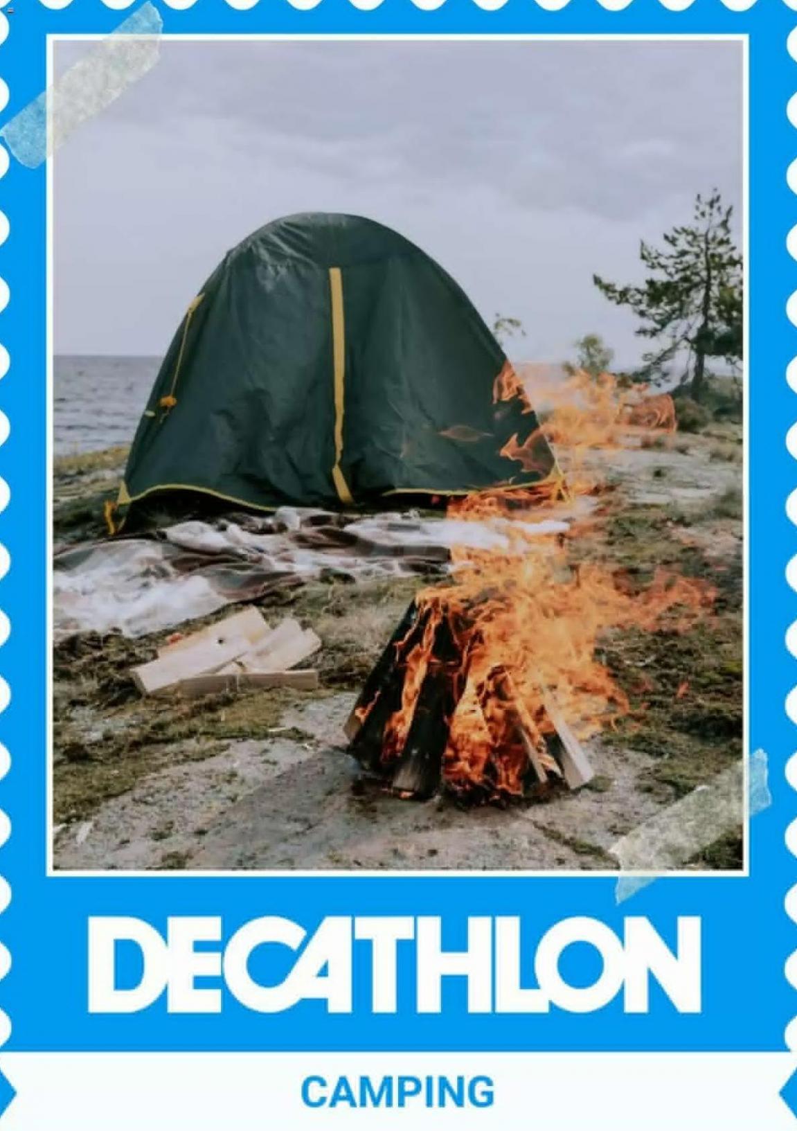 Decathlon Camping. Decathlon (2024-05-31-2024-05-31)