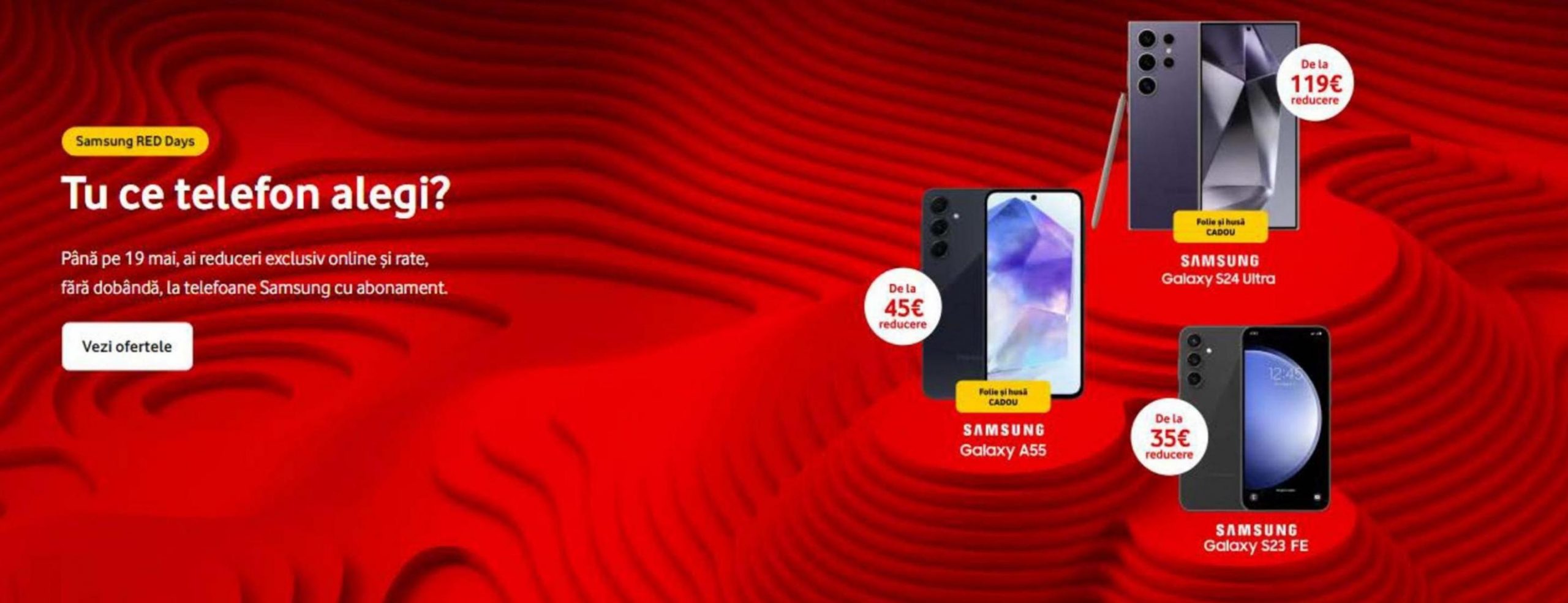 Vodafone catalog. Vodafone (2024-05-31-2024-05-31)