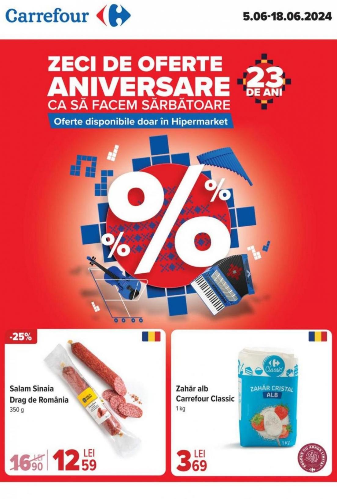 Catalog Carrefour. Carrefour (2024-06-22-2024-06-22)