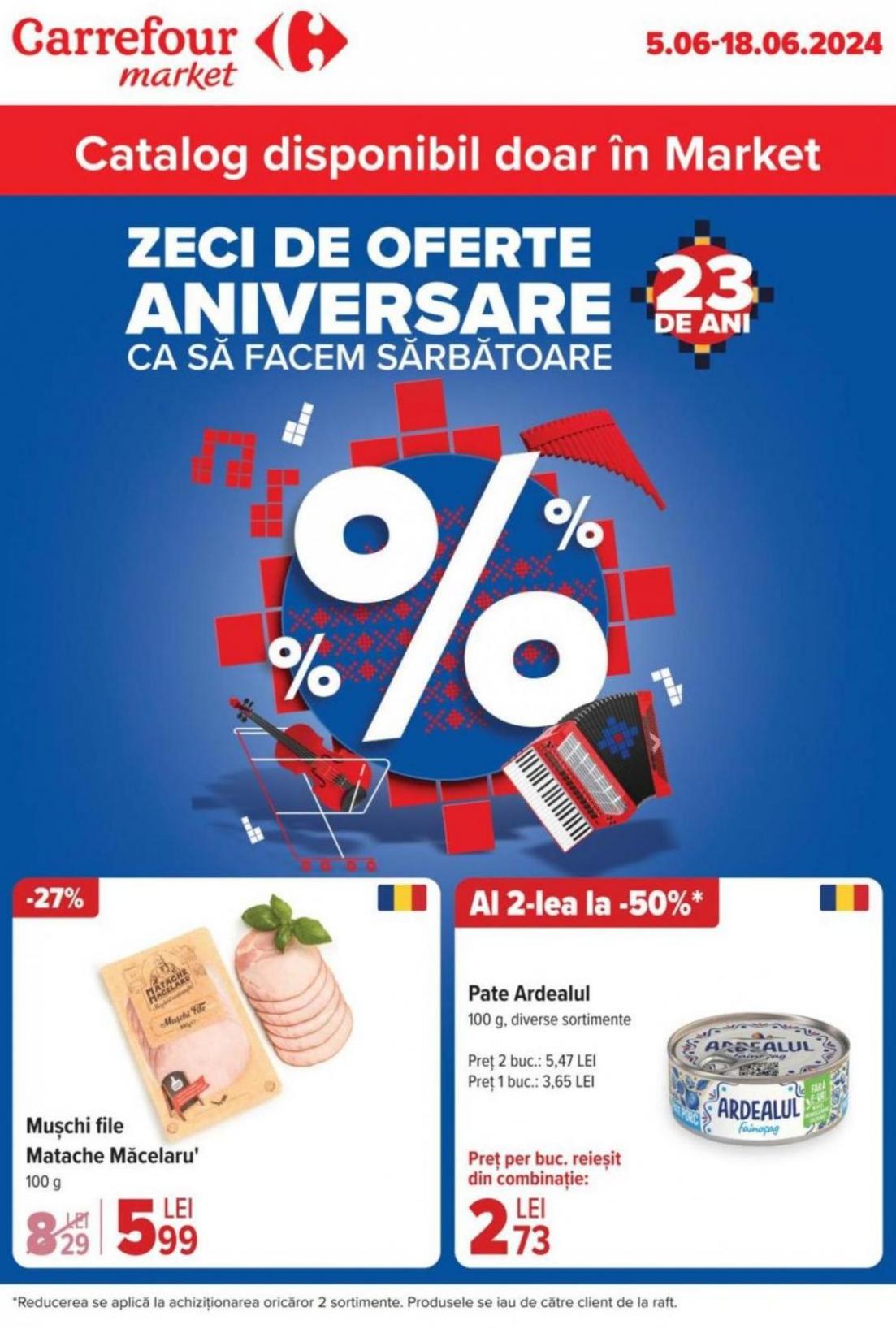 Catalog Carrefour. Carrefour (2024-06-29-2024-06-29)