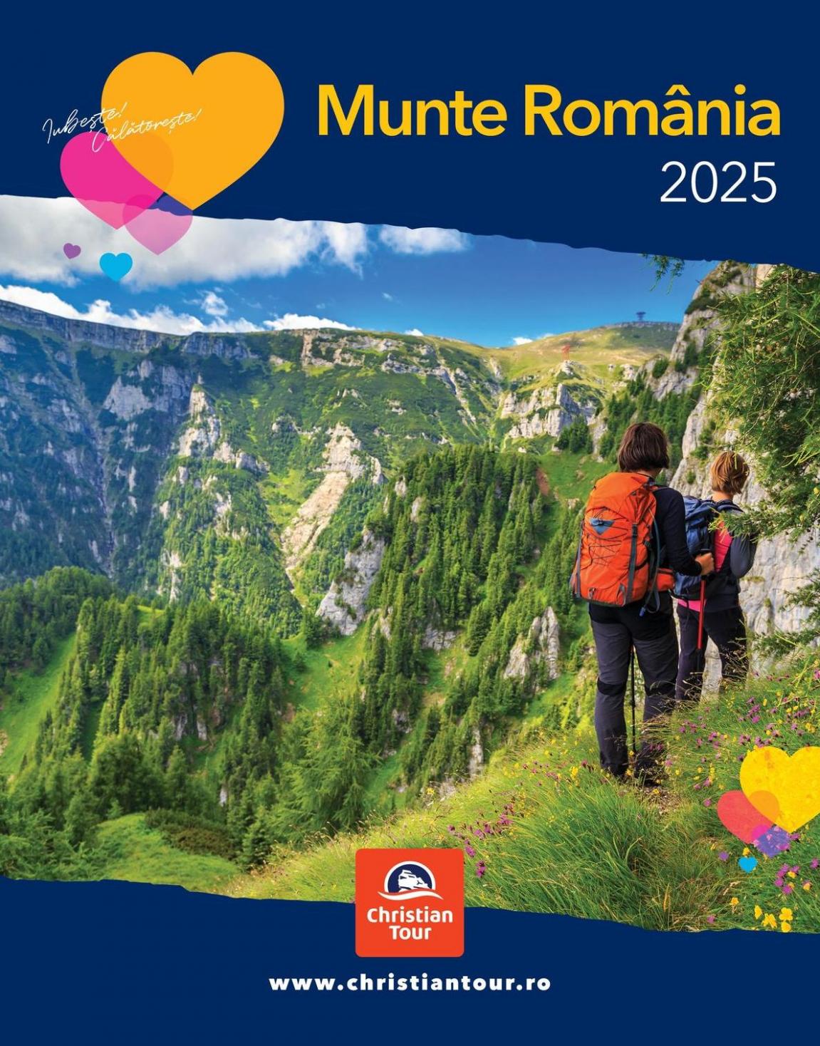 Munte România 2025. Christian Tour (2025-12-31-2025-12-31)