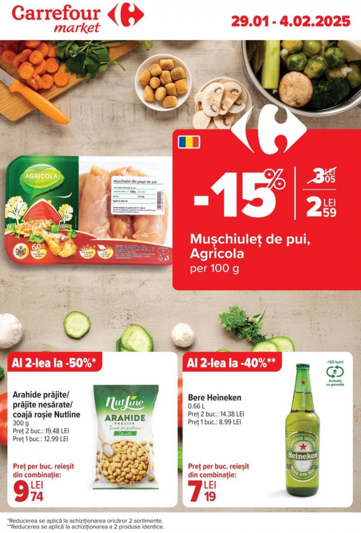 Cele mai bune oferte pentru dumneavoastră. Carrefour (2025-02-11-2025-02-11)