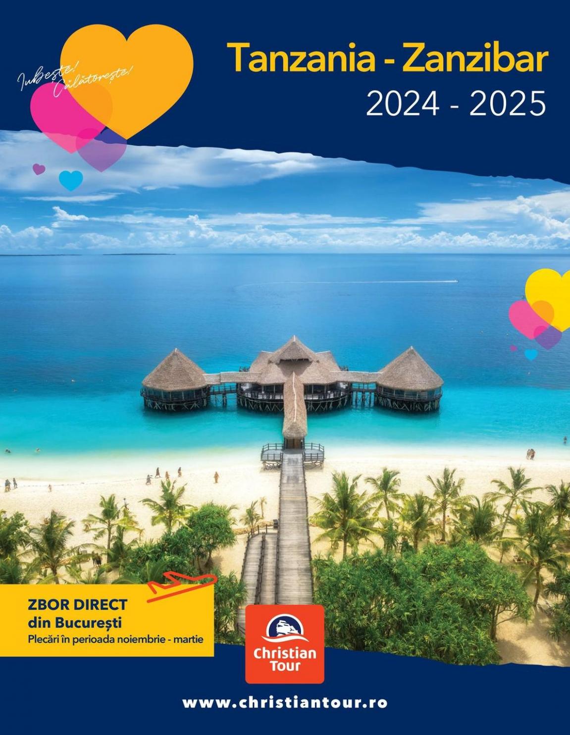 Tanzania - Zanzibar 2024 - 2025. Christian Tour (2025-12-31-2025-12-31)