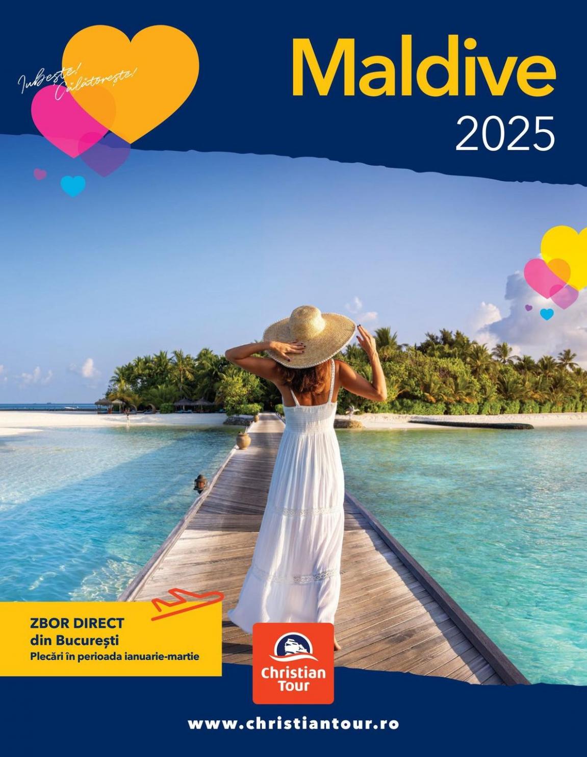 Maldive 2025. Christian Tour (2025-12-31-2025-12-31)