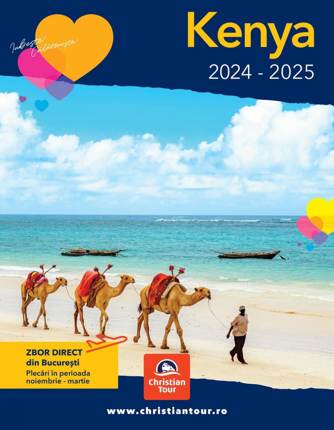 Kenya 2024 - 2025. Christian Tour (2026-02-26-2026-02-26)