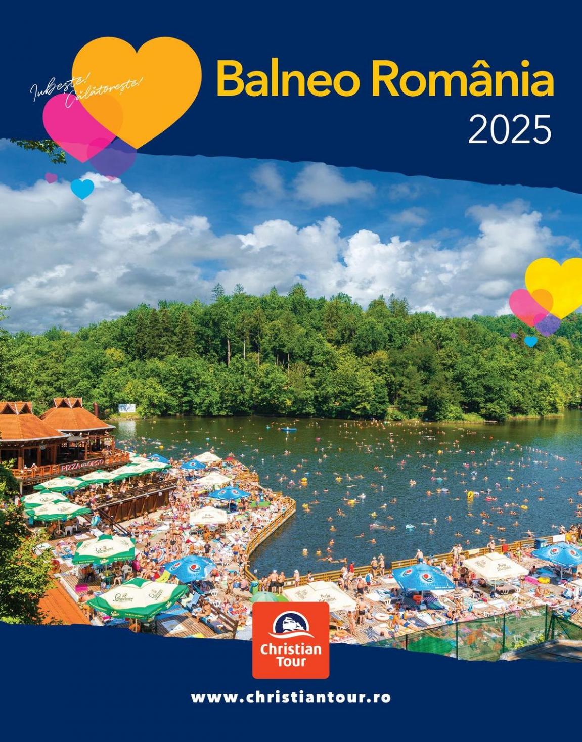 Balneo România 2025. Christian Tour (2025-12-31-2025-12-31)