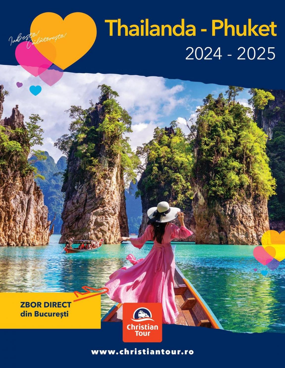 Thailanda - Phuket 2024 - 2025. Christian Tour (2025-12-31-2025-12-31)