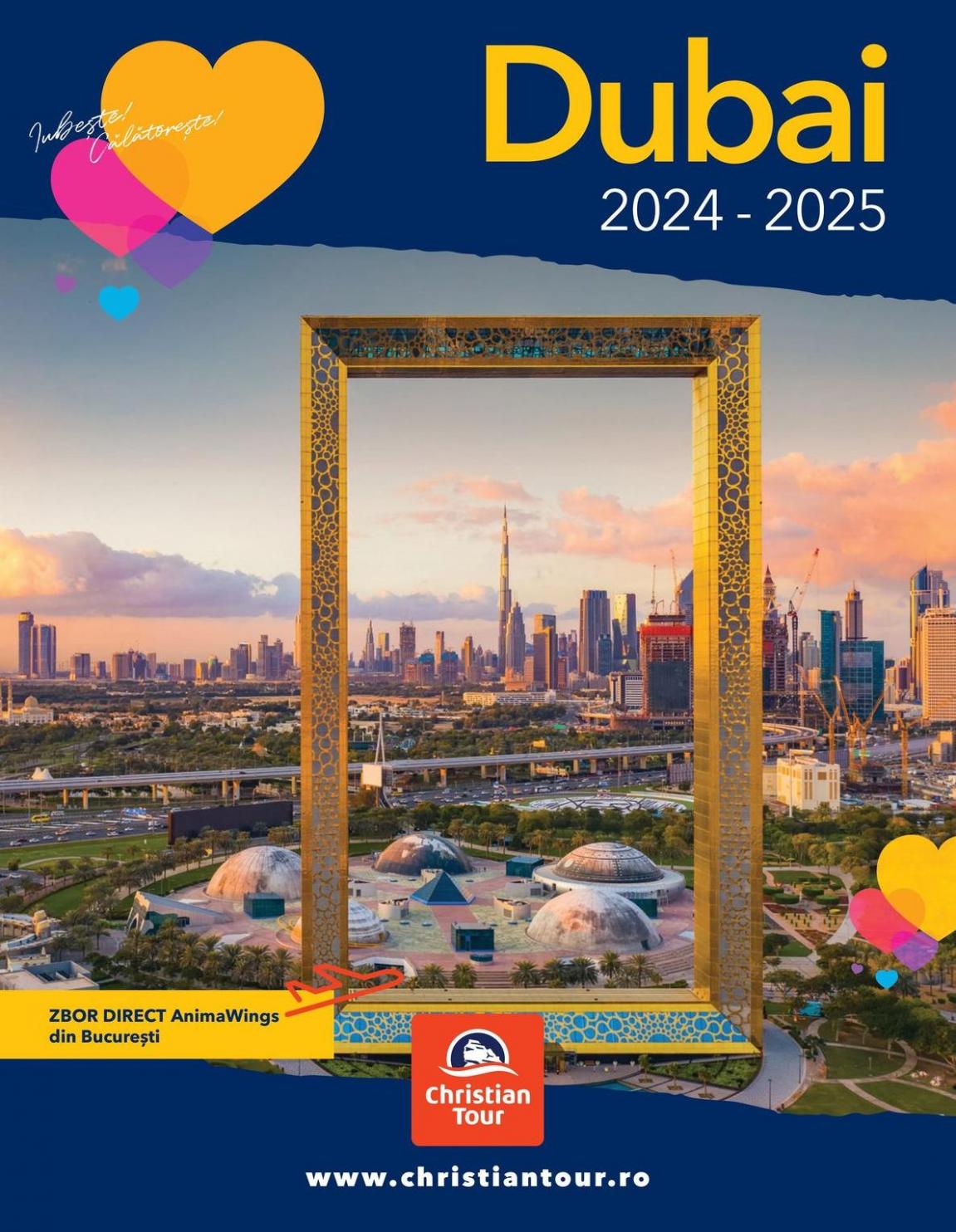 Dubai 2024 - 2025. Christian Tour (2025-12-31-2025-12-31)