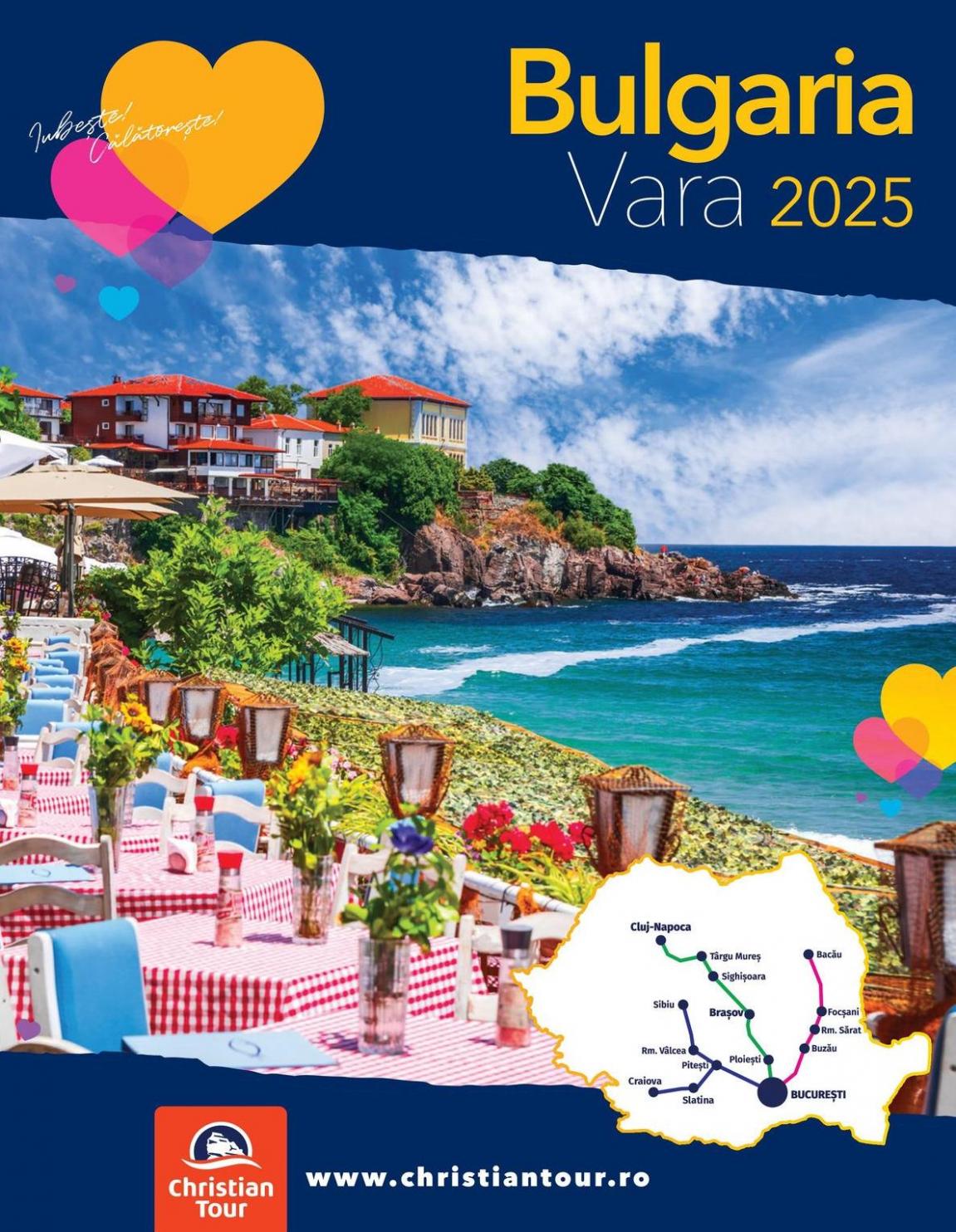 Bulgaria Vara 2025. Christian Tour (2025-09-17-2025-09-17)