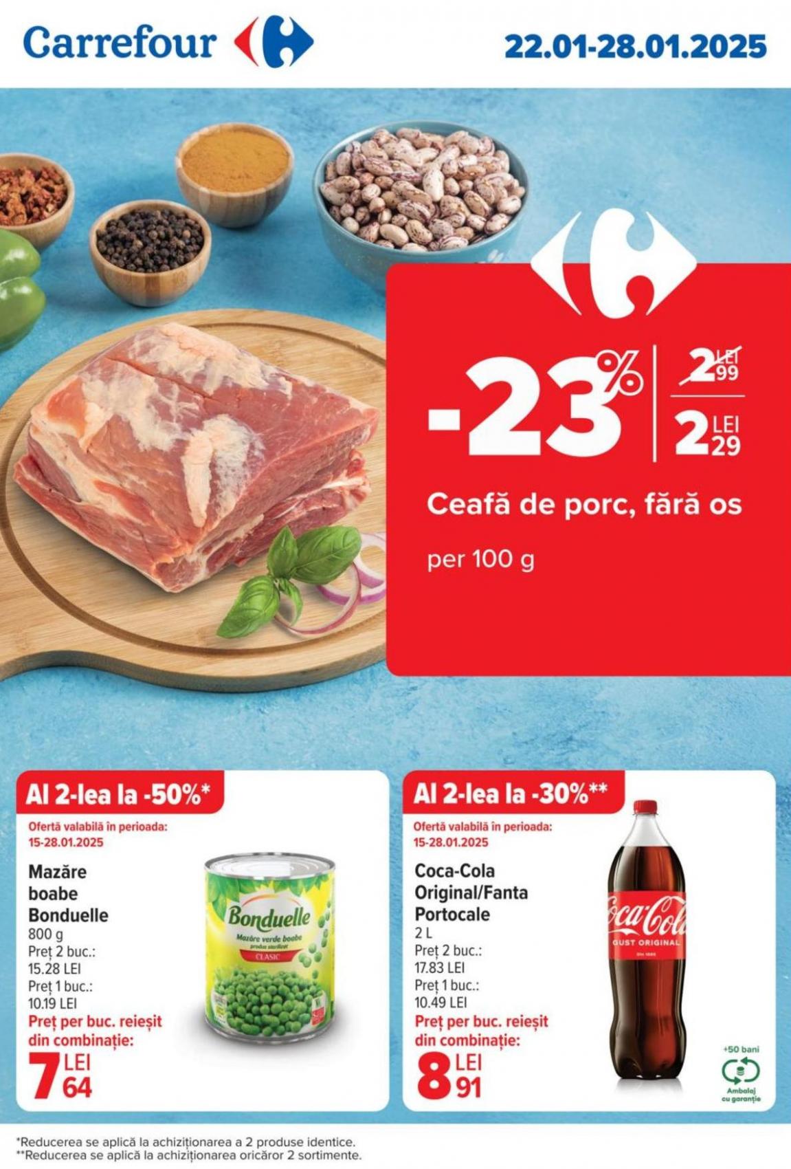 Catalog Carrefour. Carrefour (2025-02-05-2025-02-05)