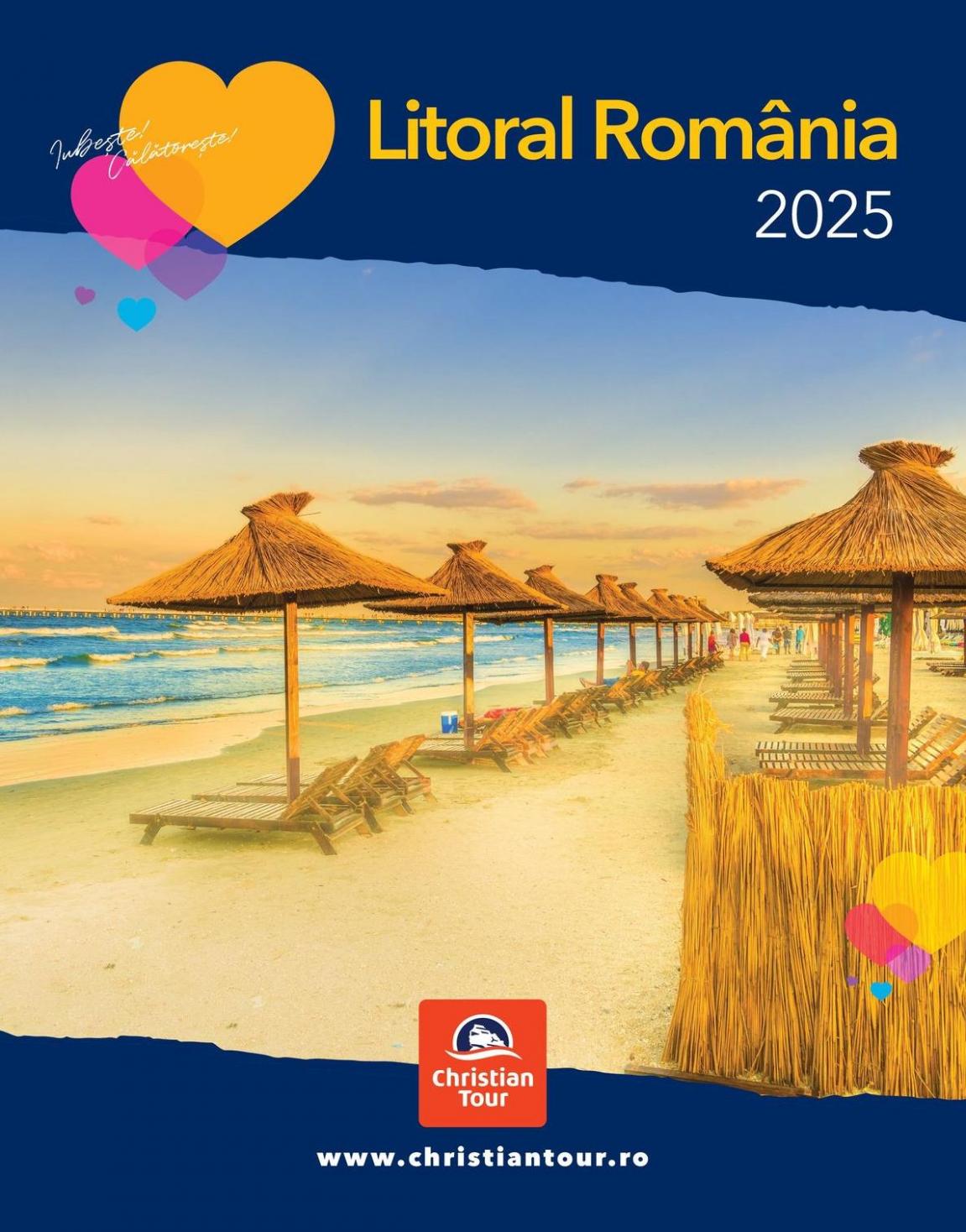 Litoral România 2025. Christian Tour (2025-12-31-2025-12-31)