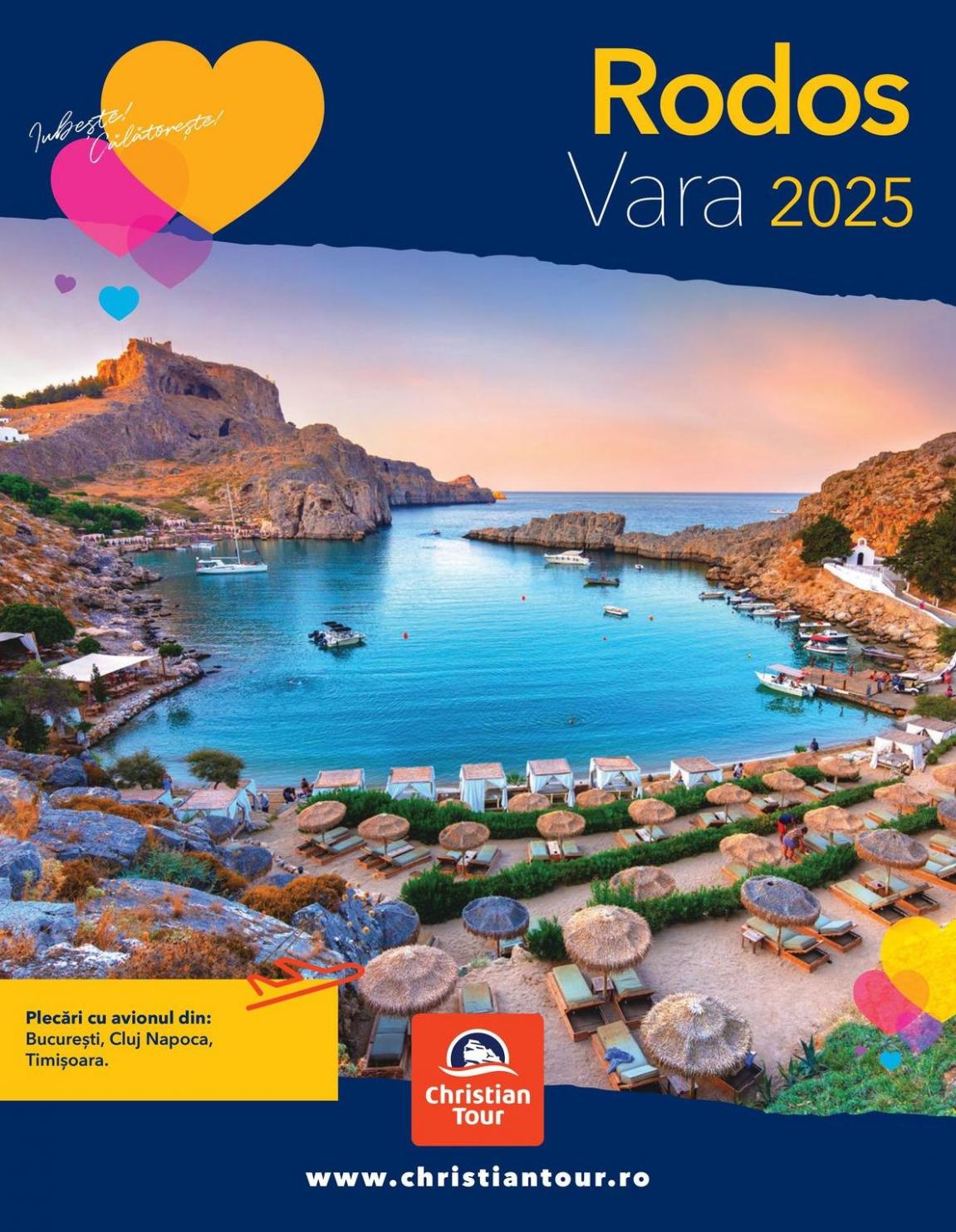 Rodos Vara 2025. Christian Tour (2025-08-31-2025-08-31)