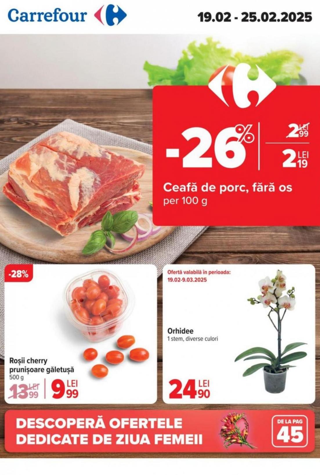 Catalog Carrefour. Carrefour (2025-03-08-2025-03-08)