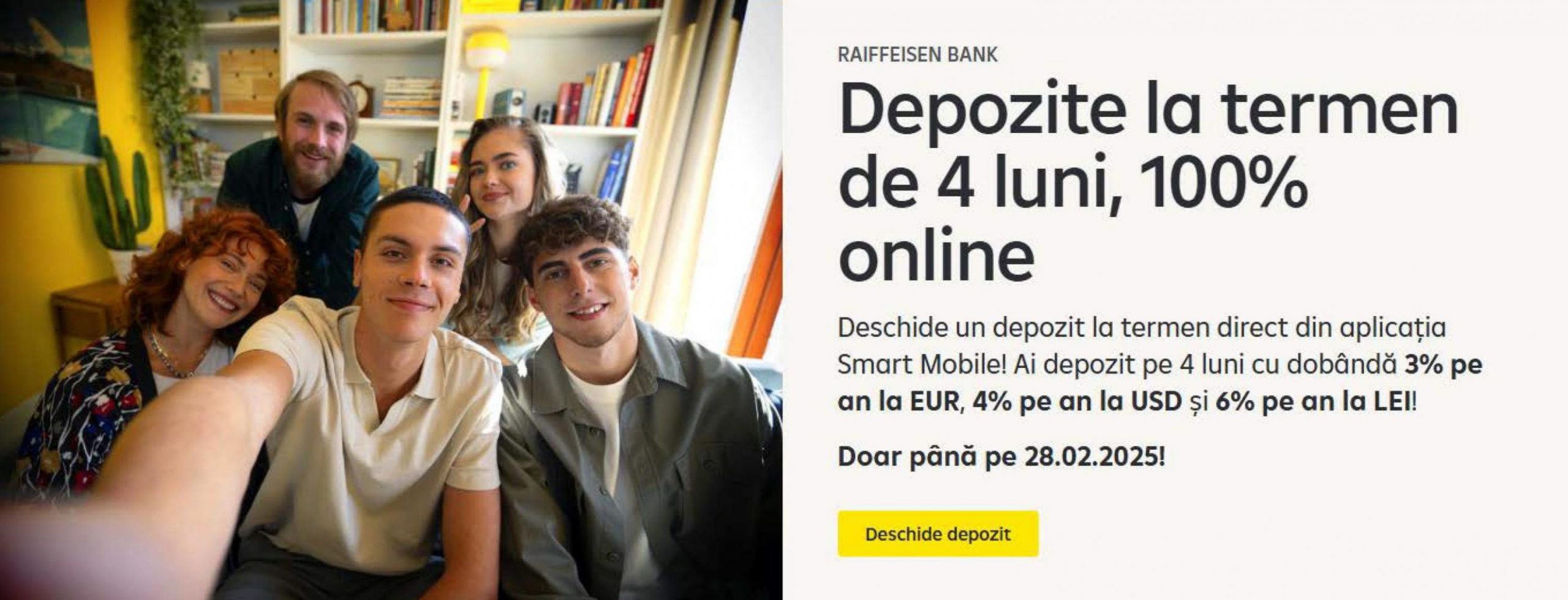 Raiffeisen Bank catalog. Raiffeisen Bank (2025-02-28-2025-02-28)