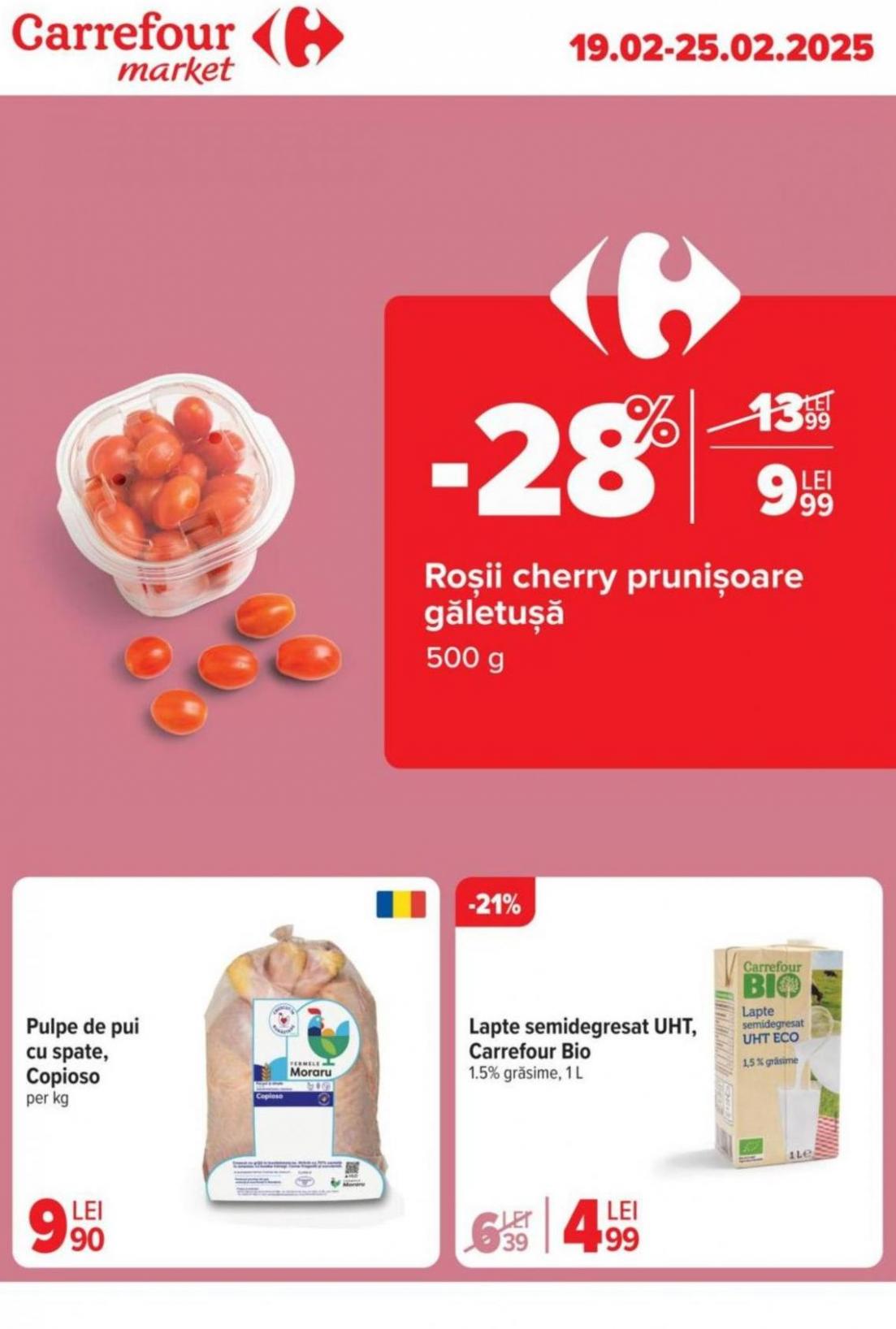 Oferte de top pentru toți vânătorii de chilipiruri. Carrefour (2025-03-04-2025-03-04)