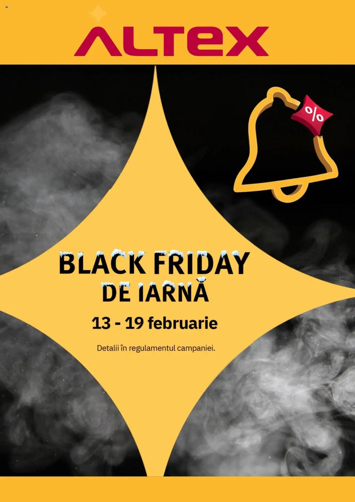 Black Friday de iarna. Altex (2025-02-19-2025-02-19)