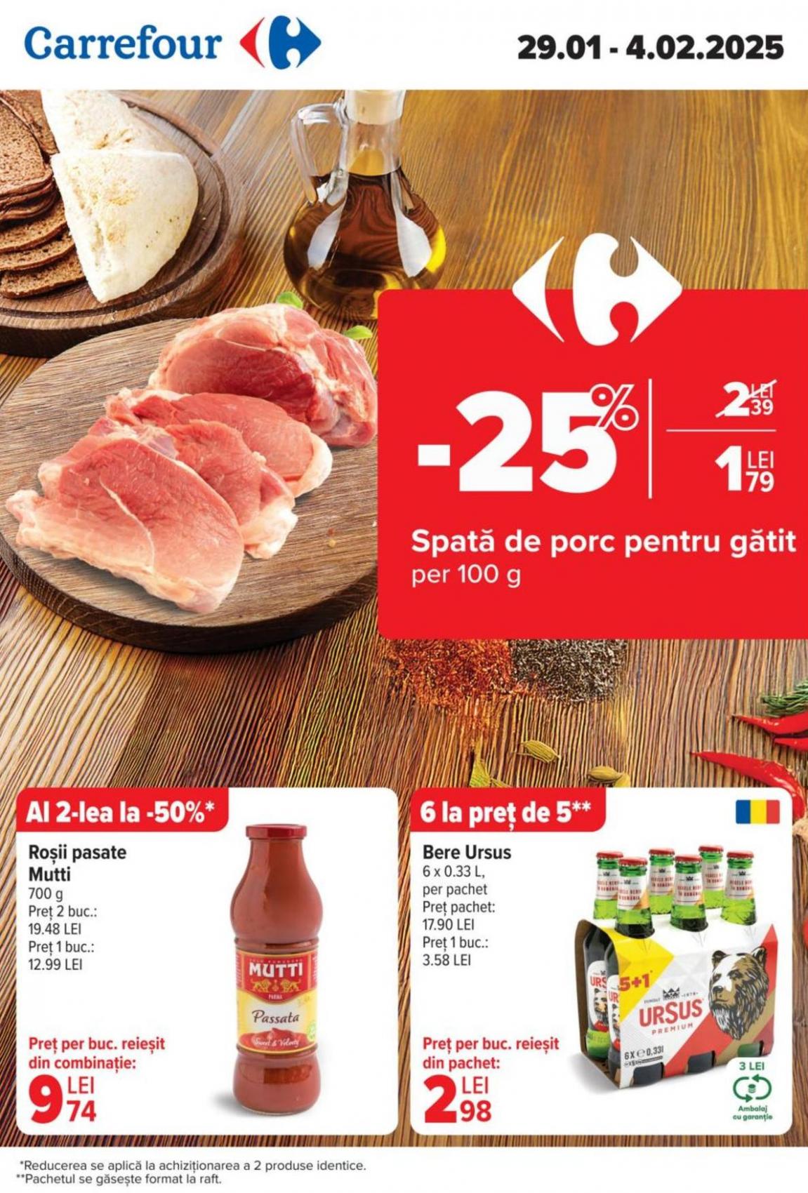 Catalog Carrefour. Carrefour (2025-02-12-2025-02-12)