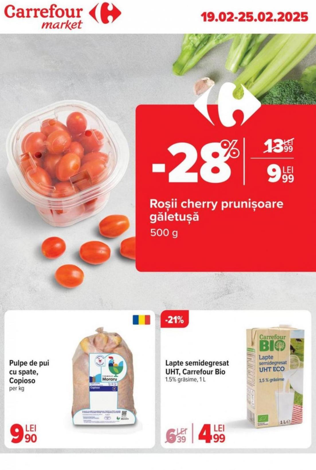 Oferte exclusive. Carrefour (2025-03-08-2025-03-08)