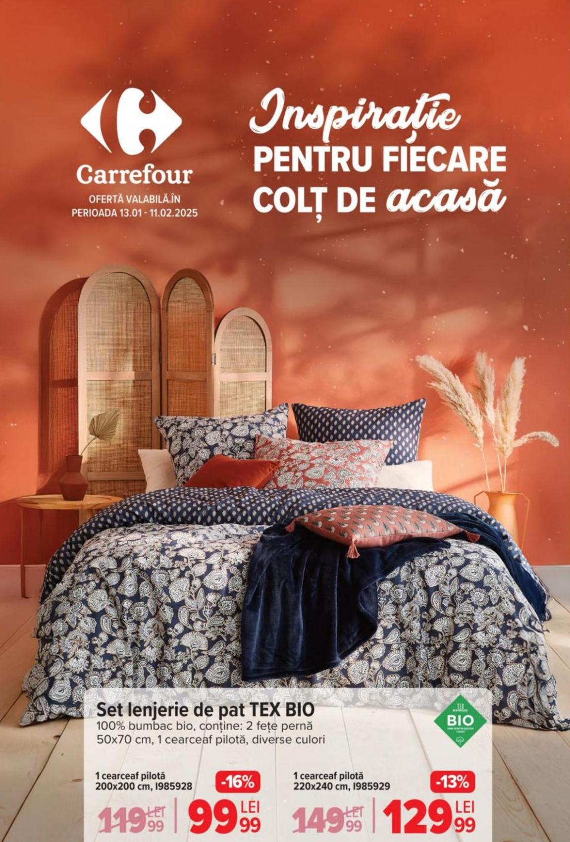 Ofertă grozavă pentru vânătorii de chilipiruri. Carrefour (2025-02-22-2025-02-22)