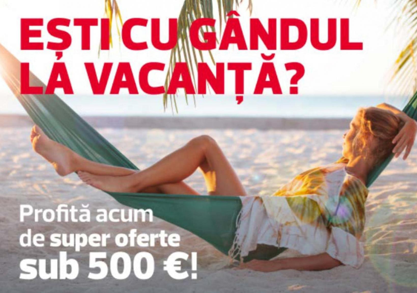 Ești cu gândul la vacanță?. Dertour (2025-02-26-2025-02-26)