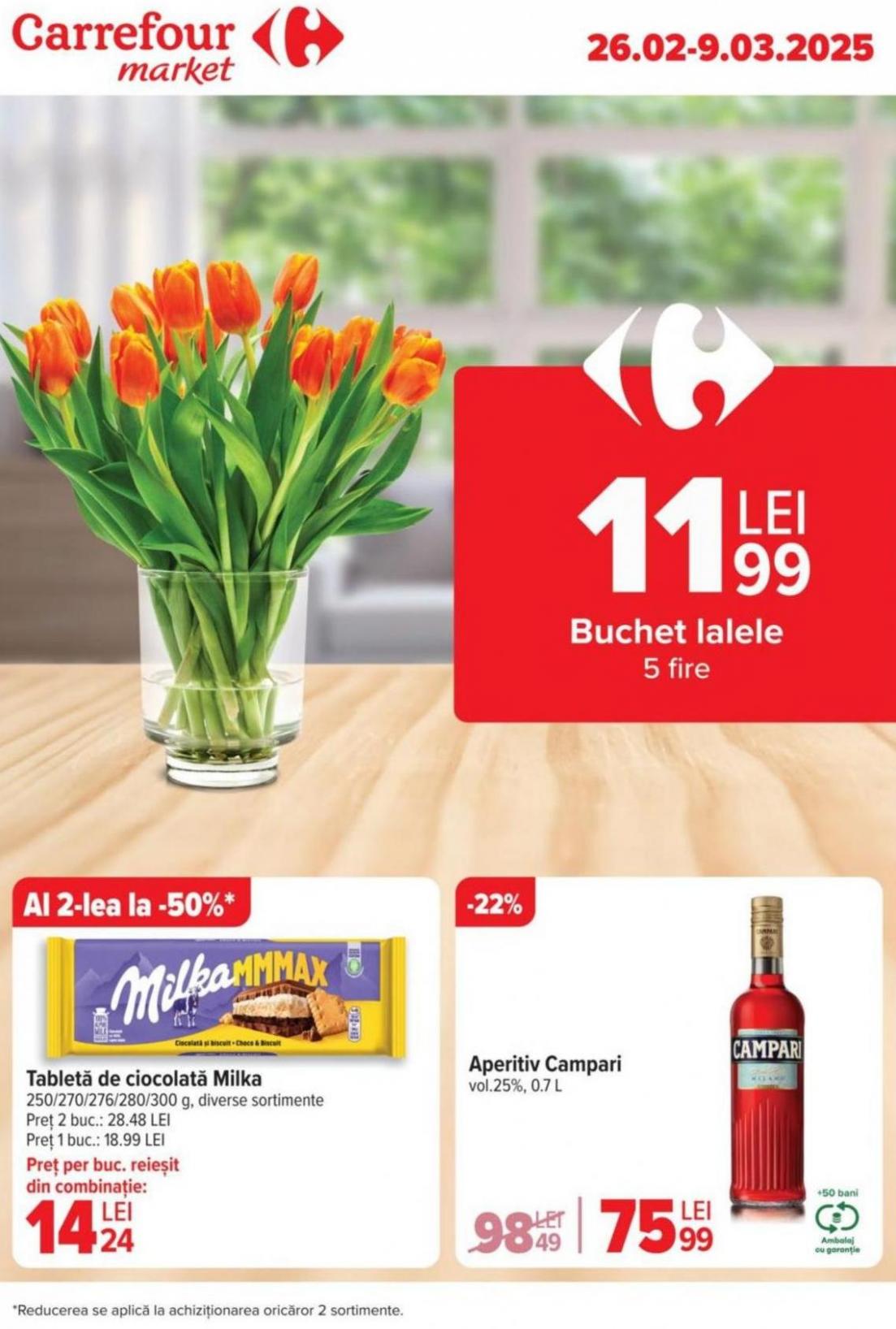 Catalog Carrefour. Carrefour (2025-03-09-2025-03-09)